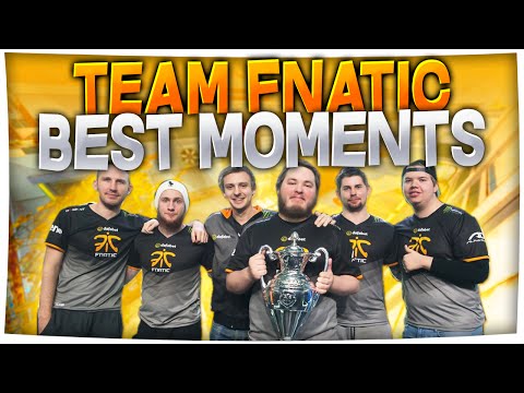 CS:GO - Best of fnatic (Best Moments, Pro Plays & More!)