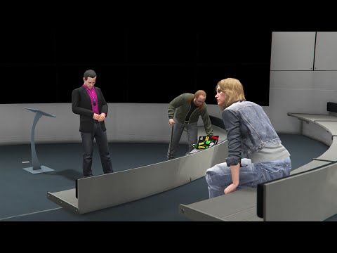Doomsday Act 1 - Data Breaches - Set Up Signal Intercepts - GTAV Online
