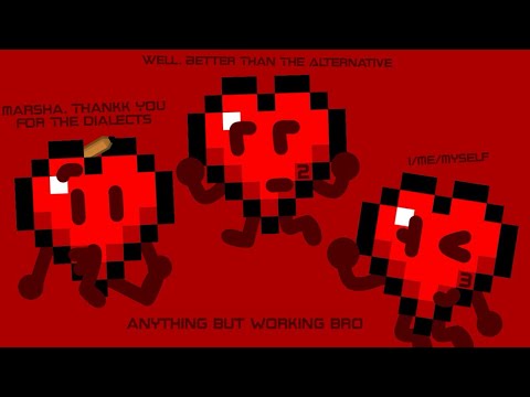 Well, Better Than The Dialects, But I Prefer You Use I/Me/Myself