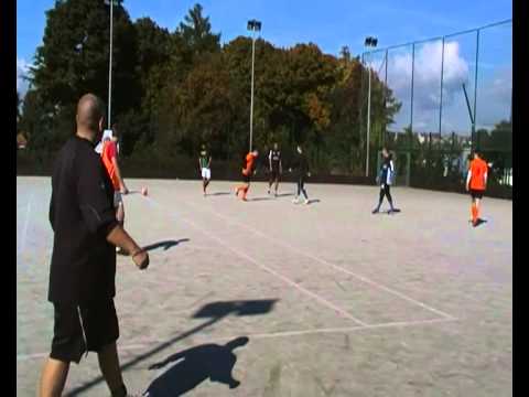 Proseč C.F. - Sokolíci 1:1 (skupina)