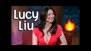 EVERY Lucy Liu with Craig Ferguson!  Show