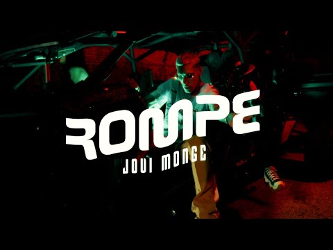 Rompe Official Video - Jovi Monge