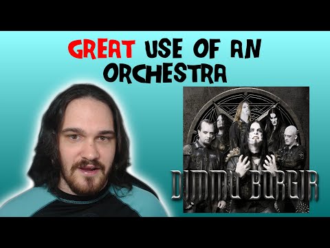 Composer/Musician Reacts to DIMMU BORGIR - Progenies Of The Great Apocalypse (LIVE) (REACTION!!!)