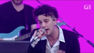 The 1975 // Love Me live at Lollapalooza Brazil 2017