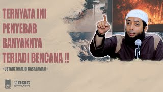 Download lagu DENGARKAN INI !! TERNYATA INI PENYEBAB BANYAKNYA TERJADI BENCANA !! | USTADZ KHALID BASALAMAH mp3 Download lagu DENGARKAN INI !! TERNYATA INI PENYEBAB BANYAKNYA TERJADI BENCANA !! | USTADZ KHALID BASALAMAH mp3