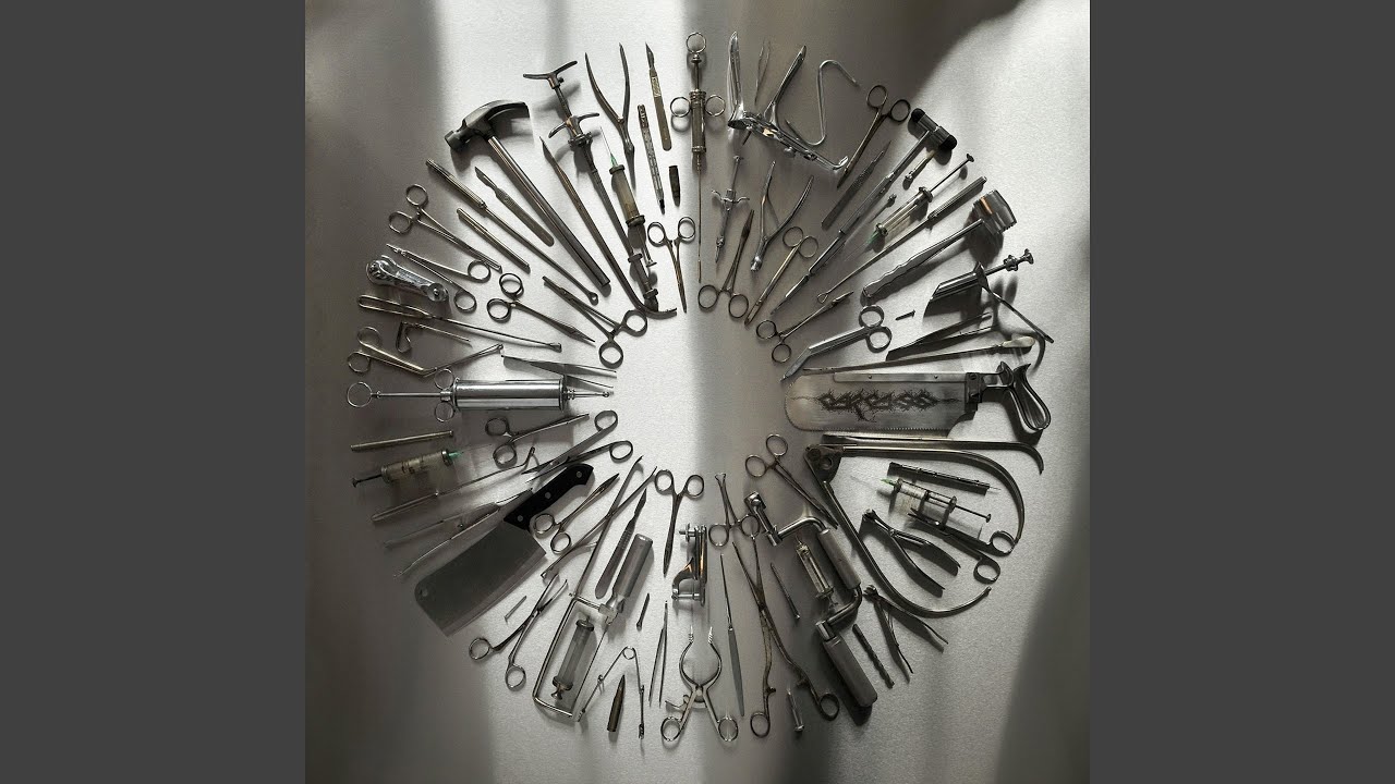 Carcass - A Congealed Clot of Blood