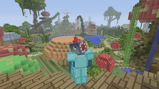 Minecraft Xbox - Hunger Games - Enchanted Kingdom