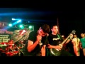 Vibe - Shopnodev covered by Revolutus at their album launching (Gonotantrik Shikol) at Chittagong