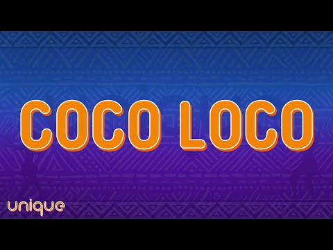 Soley, Zaider, The Prodigiez - Coco Loco (Letra/Lyrics)