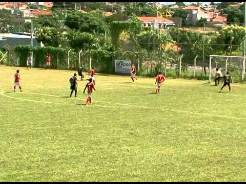 Vila Nova 2 x 1 Ipiranga - Campeonato Júnior - 2014