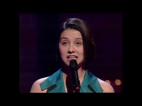 Friderika - Kinek mondjam el vétkeimet (Eurovíziós Dalfesztivál 1994 - Dublin)