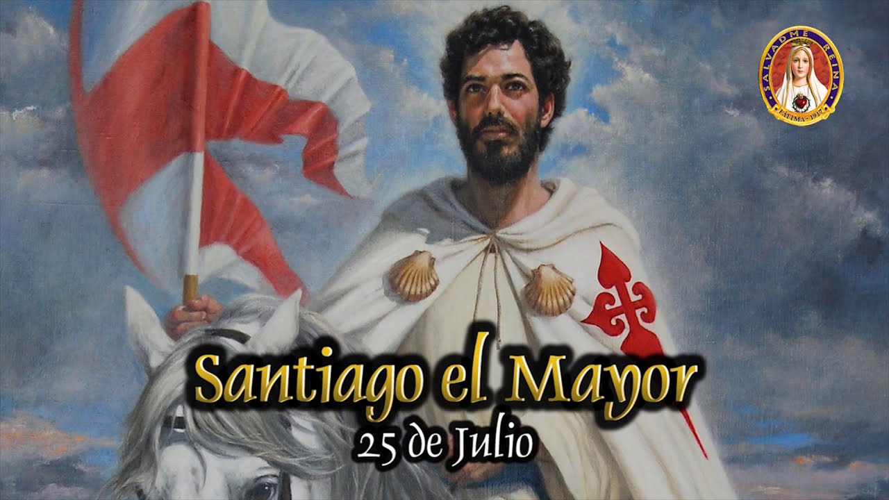 Do you know the story of St. James the Greater, the apostle?