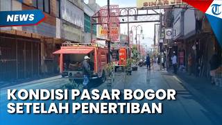 Download lagu The Latest Condition of Bogor Market After the Bogor City Government's Regulation of Street Vendors mp3