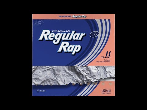 The Regulars "Listeners (feat D-Wiz)"