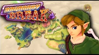 Off Camera Secrets | Skyward Sword - Boundary Break