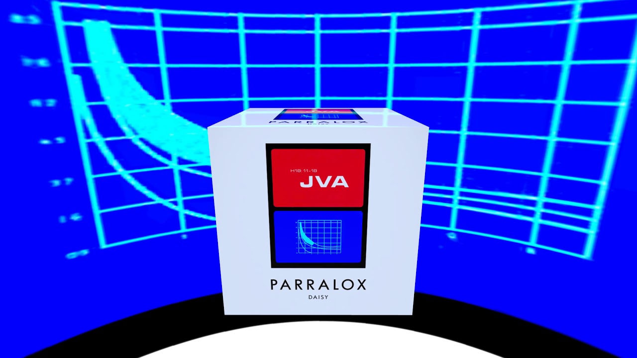 Parralox - Daisy (Part 2) (HAL 9000) (Music Video)