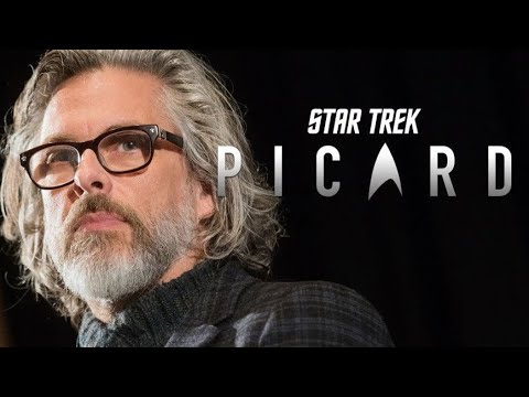 PICARD Showrunner Reveals Why The Show SUCKS