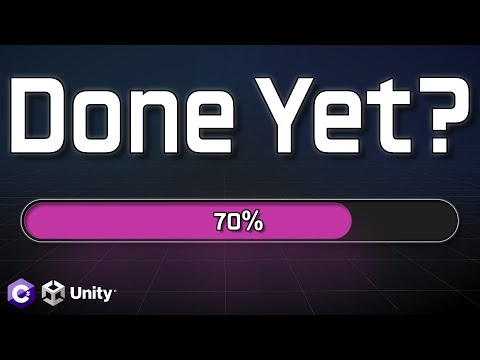 Unity Coroutines - Neat and tidy ways to know when they're done!