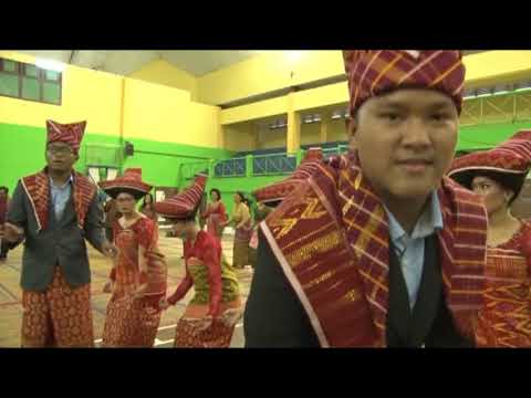 Gendang Guro Guro Aron (GGA) Cengkareng 2017 - Pemasu - masu .