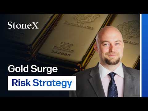 Inside the Gold Surge and the Smart Risk Strategy Keeping Traders Ahead