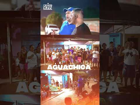 Una interesante jornada en la bella ciudad de Aguachica Cesar