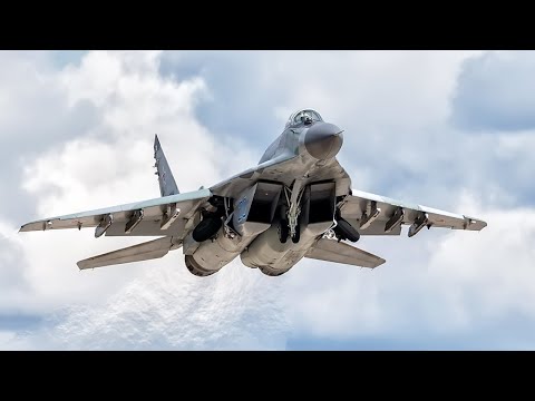 How good is the Russian MiG-29 Fulcrum?