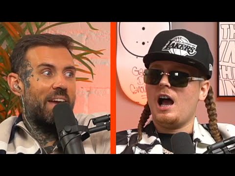 Wakko The Kidd on If He Ever Said The N Word, Being a Guest in Rap