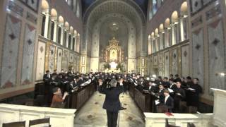 Unto Us Is Born a Son (HD) Loyola Lessons & Carols