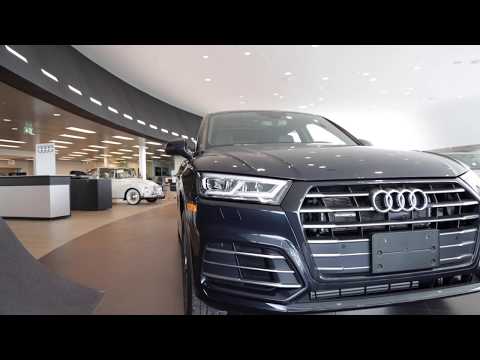 MMG Walk Around Audi Q5 Ottawa