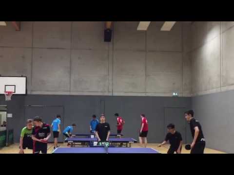 TFC 1884 Steinheim    -    TTC Röhn- Sprudel Fulda-Maberzell  (Bezirkspokal)