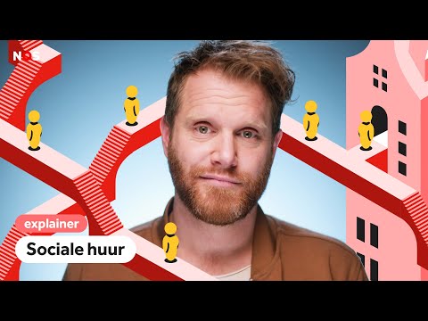 Wachttijd sociale huurwoningen Schiedam 4 jaar 7 maanden