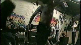 Cave In - Crossbearer (Live 1998)