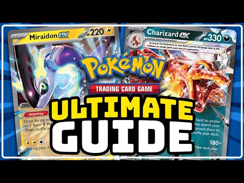 Everything You Need to Know About Pok�mon TCG in 2025 - YouTube
