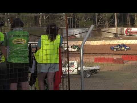 New Star Junior Sedans Heat 2