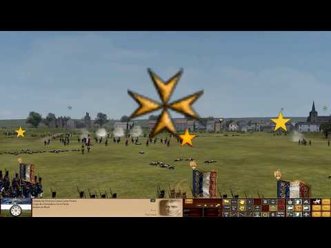 Scourge of War Waterloo - HITS - Ligny: "No Prisoners"