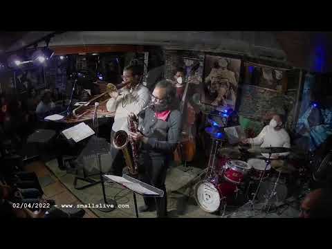 Corey Wallace Dubtet -  Live at Smalls Jazz Club - 02/04/22