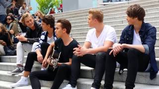 Suite 16 - Stupid Lovesong ( acoustic )