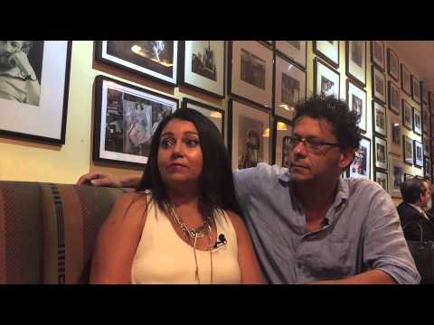 Connie rocha apresenta Rose Max e Ramatis @ Books and Books