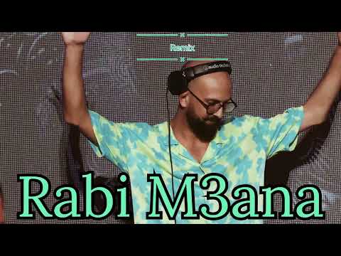 Roubla Music - Rabi M3ana ( Mechatni Bilal Tacchini ) Remix 2025 روبلا ميوزيك - ربي معانا روميكس 