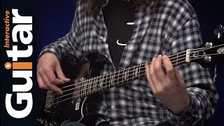 Video thumbnail for Epiphone EB-3 | Review by Guitar Interactive Magazine