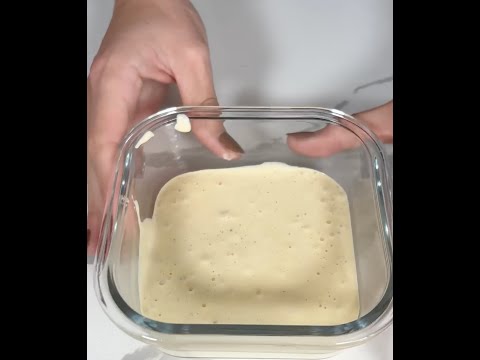 Homemade Mayo Using Fried Eggs 🤫