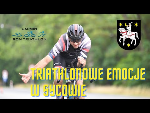 Garmin Iron Triathlon Syców 2022