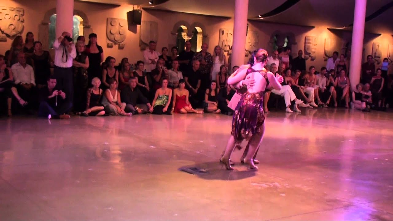 Fernando Sanchez  & Ariadna Naveira, Mallorca 2013