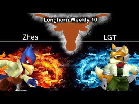 Longhorn Weekly 10 - Zhea (Falco) vs LGT (Fox)