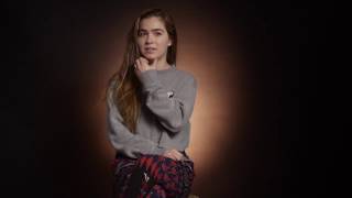 Split Behind The Scenes Interview - Haley Lu Richardson video