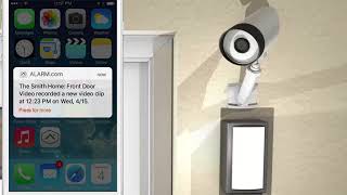 Security Camera Installation in Frederick, MD
