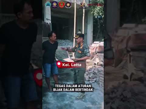 Video Penertiban PKL