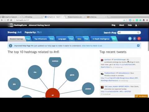 3 Hashtag Services that Will Help You Search and Find Relevant Hashtags