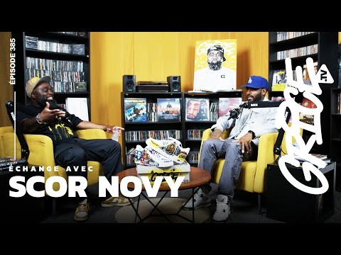 Scor Novy dévoile « Ola Femi » et parle d’un R’n’B encore là, juste moins exposé