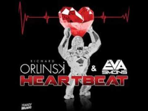 Richard Orlinski & Eva Simons - Heartbeat - Reworked by BestSoundFR